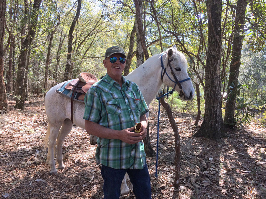Southern Trailriders Association JoeBudd5—1